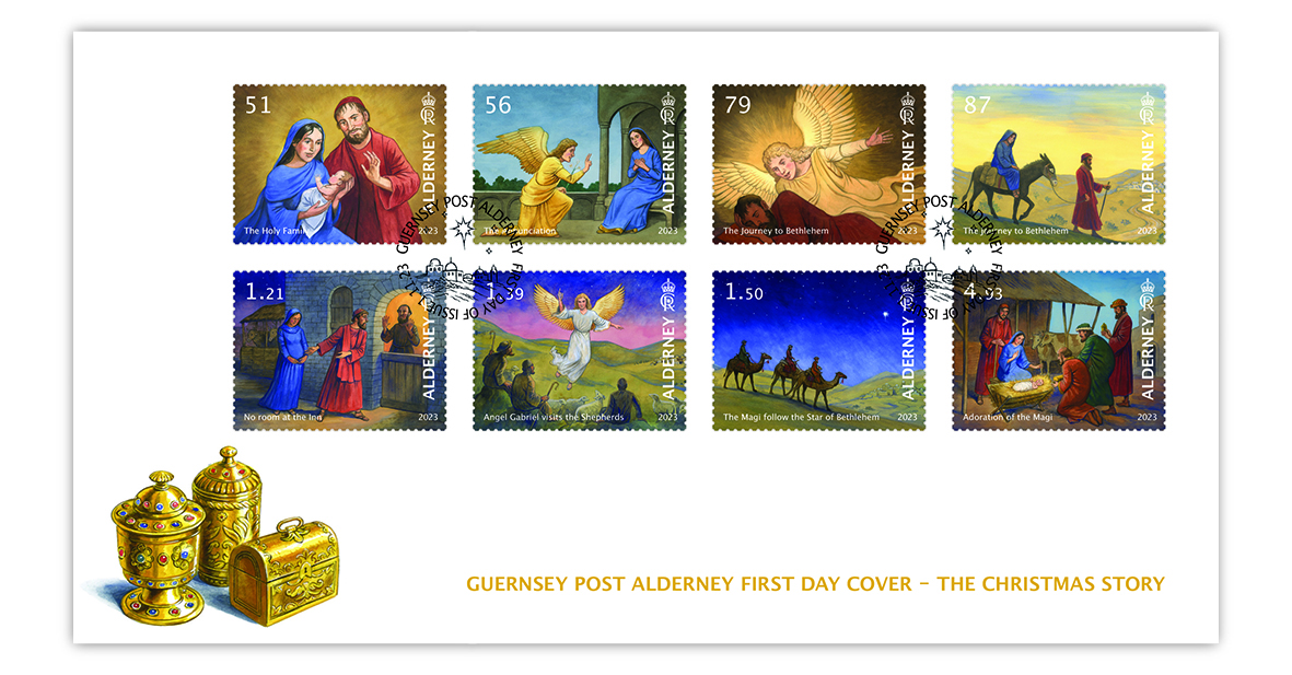 First Day Cover